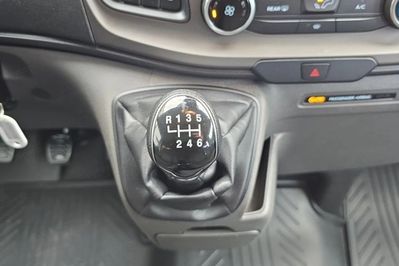 Ford Transit Custom 2.0 EcoBlue