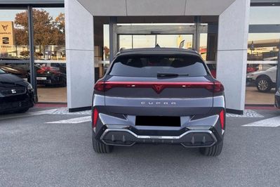 Cupra Terramar 1.5 eTSI mHEV DSG