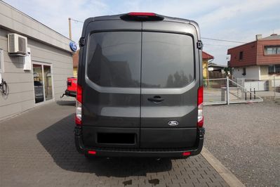 Ford Transit 350 L3H2 Trend Zabudowa Brygadowa AWD