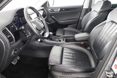Skoda Kodiaq 2.0 TDI 4x4 L&K DSG