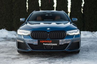BMW Seria 5 Touring 530d xDrive M Sport