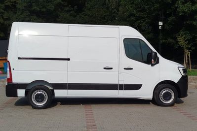 Renault Master dCi L2H2