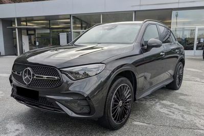 Mercedes GLC 220 d  4-Matic AMG Line