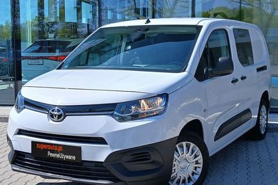 Toyota Proace City 1.5 D-4D Active
