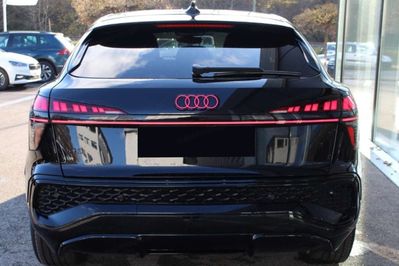 Audi Q3 TFSI S line Sportback