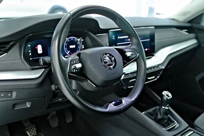 Skoda Octavia Style