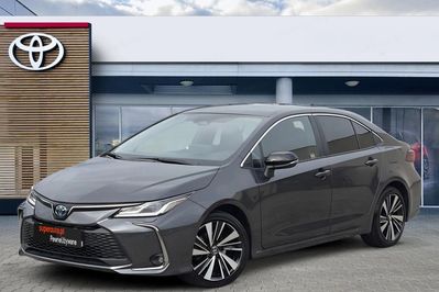 Toyota Corolla 1.8 Hybrid Style