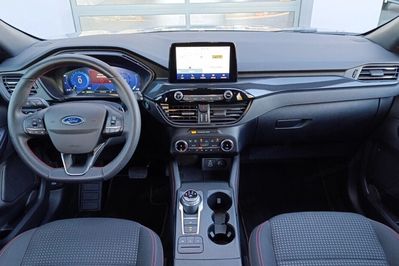 Ford Kuga 2.0 EcoBlue ST-Line X 4x4