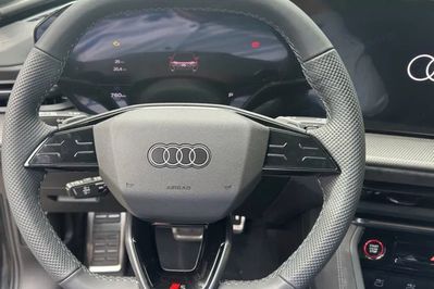 Audi Q5 TDI quattro S line Sportback