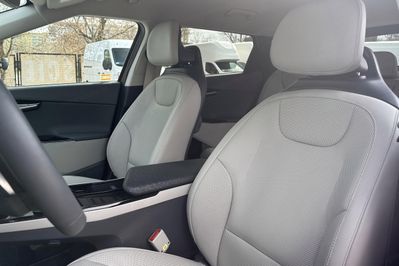 Kia EV6 77.4kWh Plus