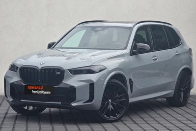 BMW X5 M60i mHEV sport-aut