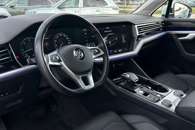 Volkswagen Touareg 3.0 V6 Tdi Scr 4MOT r-Line
