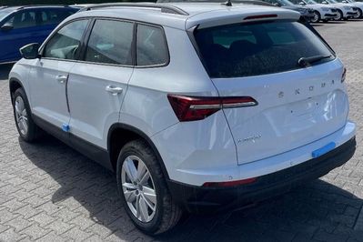 Skoda Karoq Edition 130 1.5 TSI DSG
