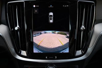 Volvo V60 B4 B Plus Dark aut
