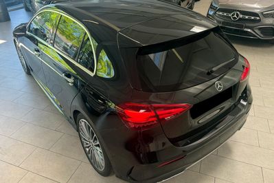 Mercedes Klasa A 200 d AMG Line
