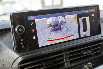 Fiat Scudo Maxi L2H1 AT