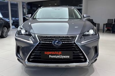 Lexus NX 300h Business Edition AWD