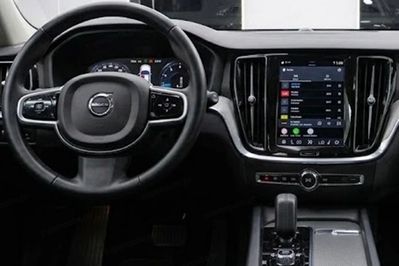 Volvo S60 B4 B Plus Bright