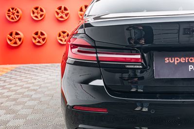 BMW Seria 5 518d  aut