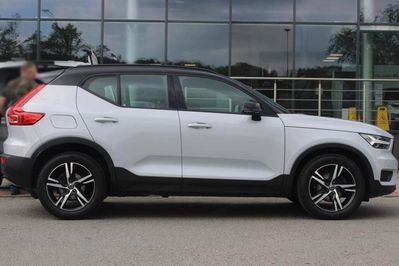 Volvo XC40 T3 R-Design aut