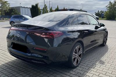 Mercedes CLA 200 Progressive