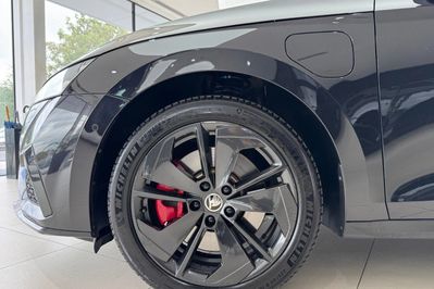 Skoda Octavia 1.4 TSI Plug-In Hybrid RS DSG