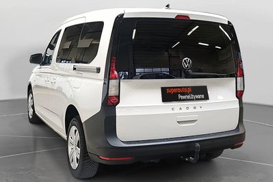 Volkswagen Caddy osobowy L1H1