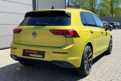 Volkswagen Golf 1.5 eTSI Life DSG