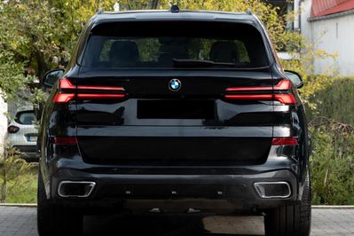 BMW X5 xDrive40i M Sport
