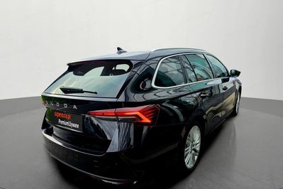 Skoda Octavia 1.5 TSI mHEV Selection DSG