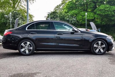 Mercedes Klasa C 180 Business Edition