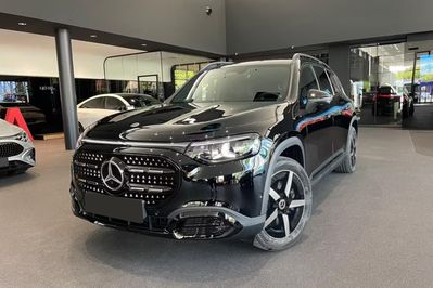 Mercedes GLB 350 4-Matic Progressive