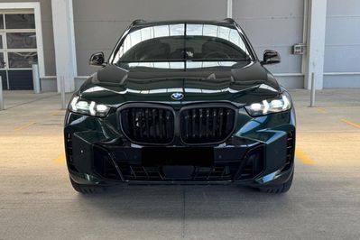 BMW X5 xDrive40d M Sport