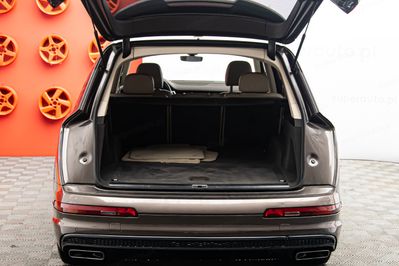 Audi Q7 3.0 TDI S line quattro Tiptr.