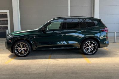 BMW X5 xDrive40d M Sport