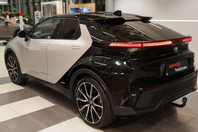Toyota C-HR 2.0 Hybrid Dynamic Force Gr Sport Awd