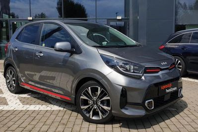 Kia Picanto 1.2 GT Line