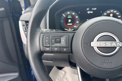 Nissan Qashqai N-Connecta 1.5 E-Power AT