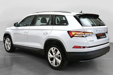 Skoda Kodiaq 2.0 Tdi 4X4 Ambition Dsg
