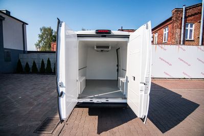 Fiat Ducato 3.3t L2H2 Zabudowa Izotermiczna