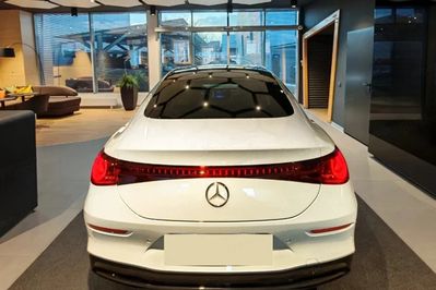 Mercedes CLA 200 4-Matic Progressive