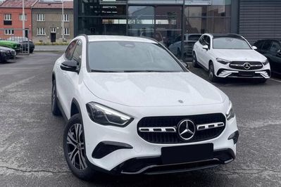 Mercedes GLA 200 Progressive