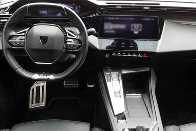 Peugeot 408 GT e-DCS 1.2 mHEV