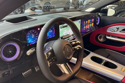 Mercedes CLA 200 AMG Line