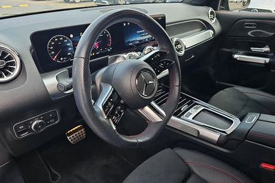 Mercedes GLB 200 AMG Line