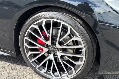 Audi A6 TFSI quattro S line