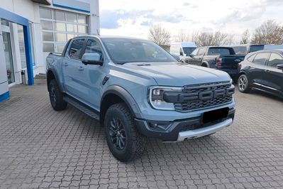 Ford Ranger Raptor A10 4x4