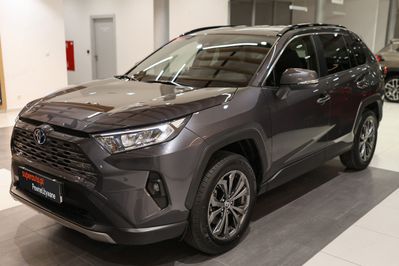 Toyota RAV4 2.5 Hybrid Comfort 4x4