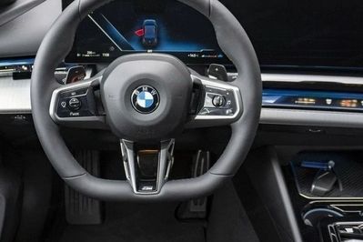 BMW Seria 5 520i M Sport