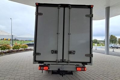 Mercedes Sprinter 315 L3 Kontener 8EP 9G-TRONIC